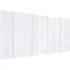 Tête De Lit Albin 100x60 Cm, Imitation Bois, Mdf Avec Imprimé Réaliste -Sominova Soldes Boutique tete de lit et pont de lit 9863663