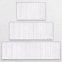 Tête De Lit Albin 200x60 Cm, Imitation Bois, Mdf Avec Imprimé Réaliste -Sominova Soldes Boutique tete de lit et pont de lit 9863945