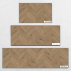 Tête De Lit Espiga 100x60 Cm, Imitation Bois, MDF Avec Imprimé Réaliste -Sominova Soldes Boutique tete de lit et pont de lit 9864119