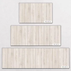 Tête De Lit Fresno 100x60 Cm, Imitation Bois, Mdf Avec Imprimé Réaliste 9 Tête De Lit Fresno 100x60 Cm, Imitation Bois, Mdf Avec Imprimé Réaliste -Sominova Soldes Boutique tete de lit et pont de lit 9864335