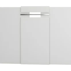 Tête De Lit Extensible MARABA - 150/160 Cm - Blanc -Sominova Soldes Boutique tete de lit 427159