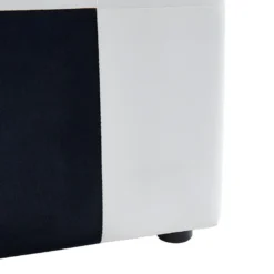 Tête De Lit SUPERNOVA II - 150 Cm - Avec LEDs - Simili Blanc -Sominova Soldes Boutique tete de lit 435853