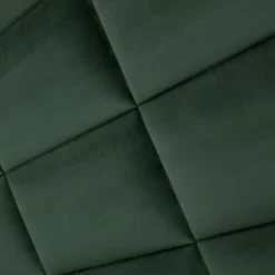 Panneaux Muraux Tête De Lit - 180 Cm - Velours - Vert - BONTE De Pascal Morabito -Sominova Soldes Boutique tete de lit 447485