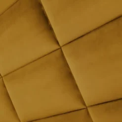 Panneaux Muraux Tête De Lit - 180 Cm - Velours - Jaune - BONTE De Pascal Morabito -Sominova Soldes Boutique tete de lit 447495