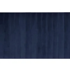 Panneaux Muraux Tête De Lit - 220 Cm - Velours - Bleu - GONDA De Pascal Morabito 23 Panneaux Muraux Tête De Lit - 220 Cm - Velours - Bleu - GONDA De Pascal Morabito -Sominova Soldes Boutique tete de lit 448001