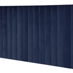 Panneaux Muraux Tête De Lit - 220 Cm - Velours - Bleu - GONDA De Pascal Morabito 24 Panneaux Muraux Tête De Lit - 220 Cm - Velours - Bleu - GONDA De Pascal Morabito -Sominova Soldes Boutique tete de lit 448003