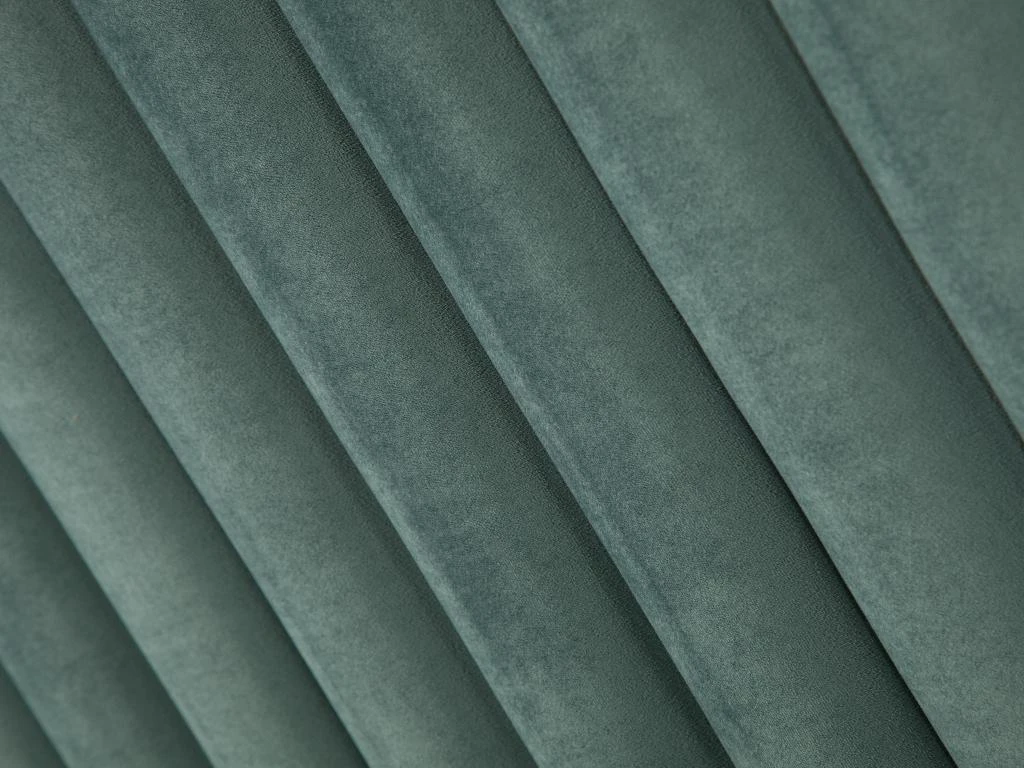 Tête De Lit Coutures Verticales SARAH - 150 Cm - Velours - Vert 10 Tête De Lit Coutures Verticales SARAH - 150 Cm - Velours - Vert – Image 8