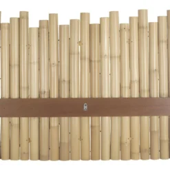 Tête De Lit TAMATOA - 160 Cm - Bambou - Coloris : Naturel -Sominova Soldes Boutique tete de lit 480139